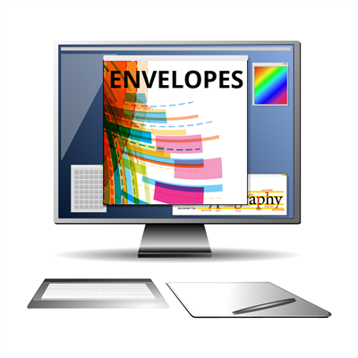 Envelope Graphic Design Services