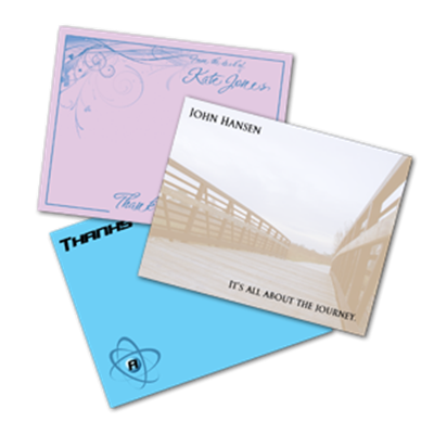 Invitation, Note Cards