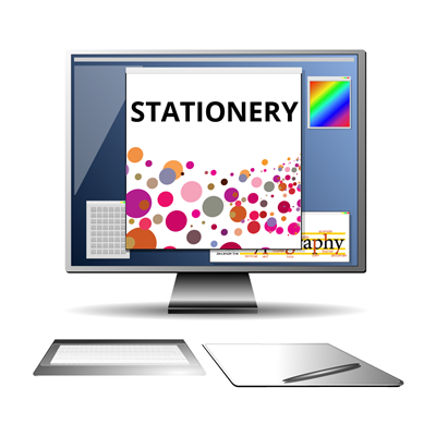 Stationery Graphic Design Services