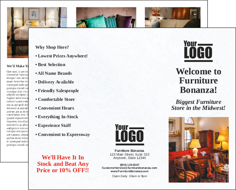 brochure design prices