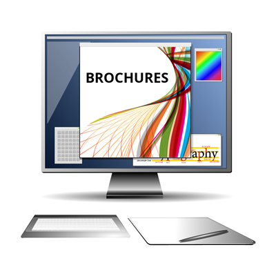 Brochure Graphic Design Services