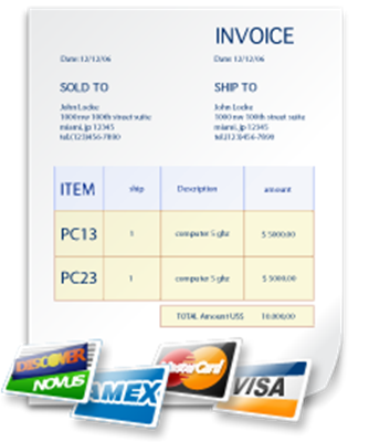 Online Invoice Payment