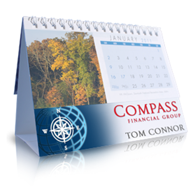 Calendars - Desktop Business